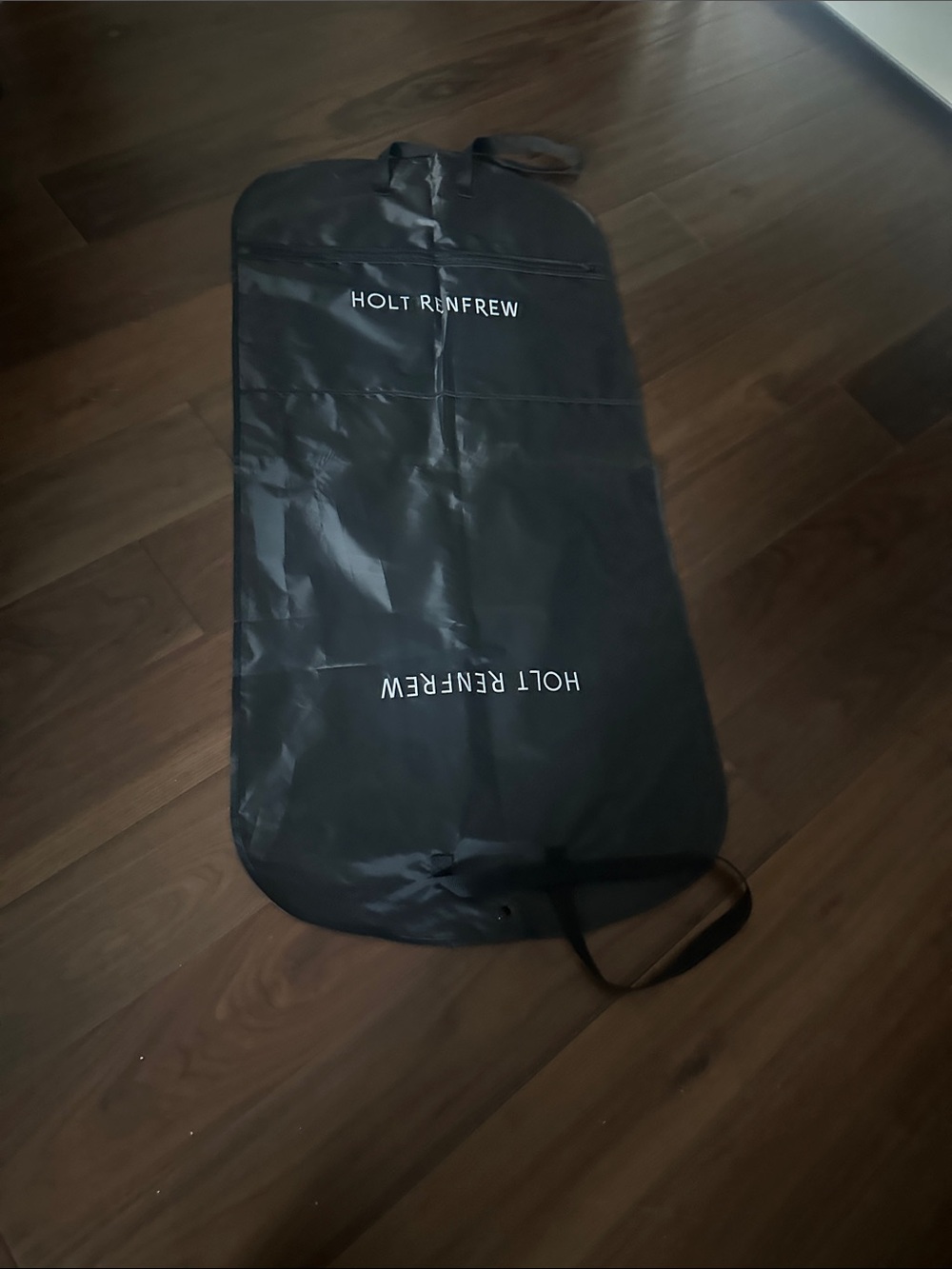 2 Super long holt Renfrew clothes or coat covers.